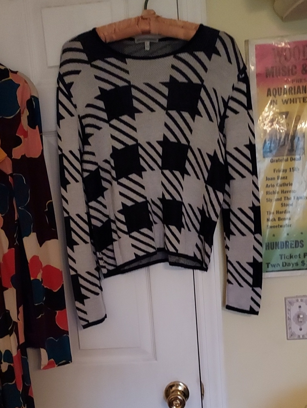 Emporio Armani Lightweight Sweater Sz 8